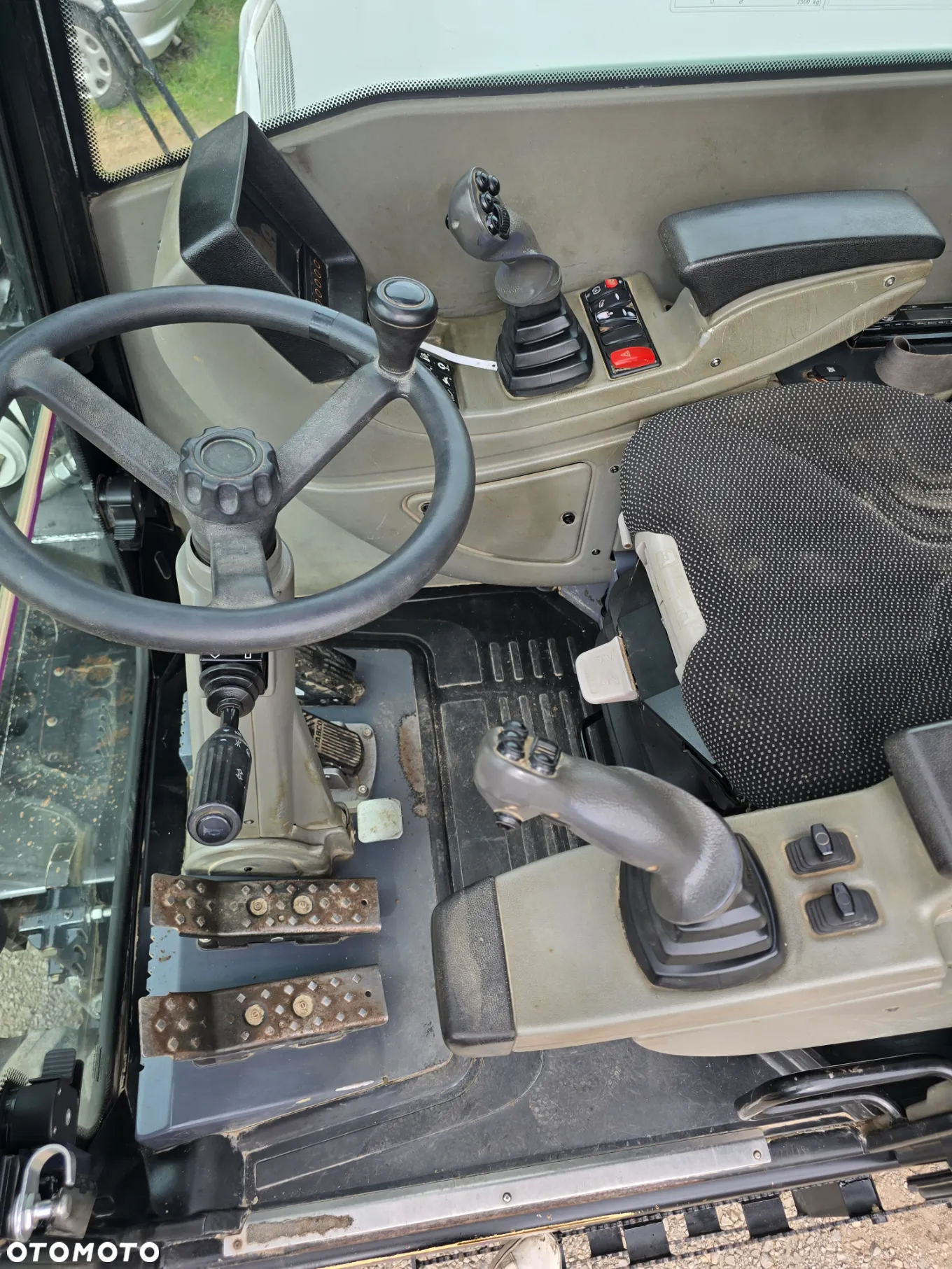 Yanmar B 95W - 20