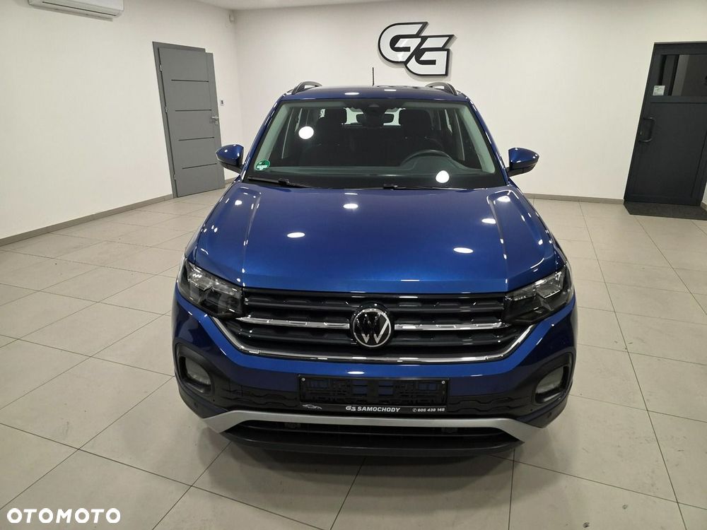 Volkswagen T-Cross 1.0 TSI Style - 11