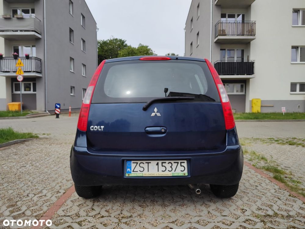 Mitsubishi Colt 1.3 Invite - 4