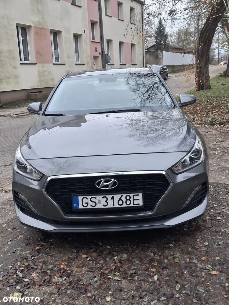 Hyundai i30 1.4 Classic + - 1