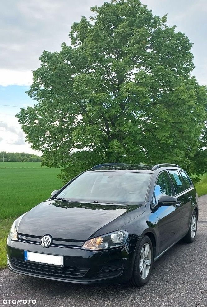 Volkswagen Golf 1.6 TDI BlueMotion Comfortline - 5
