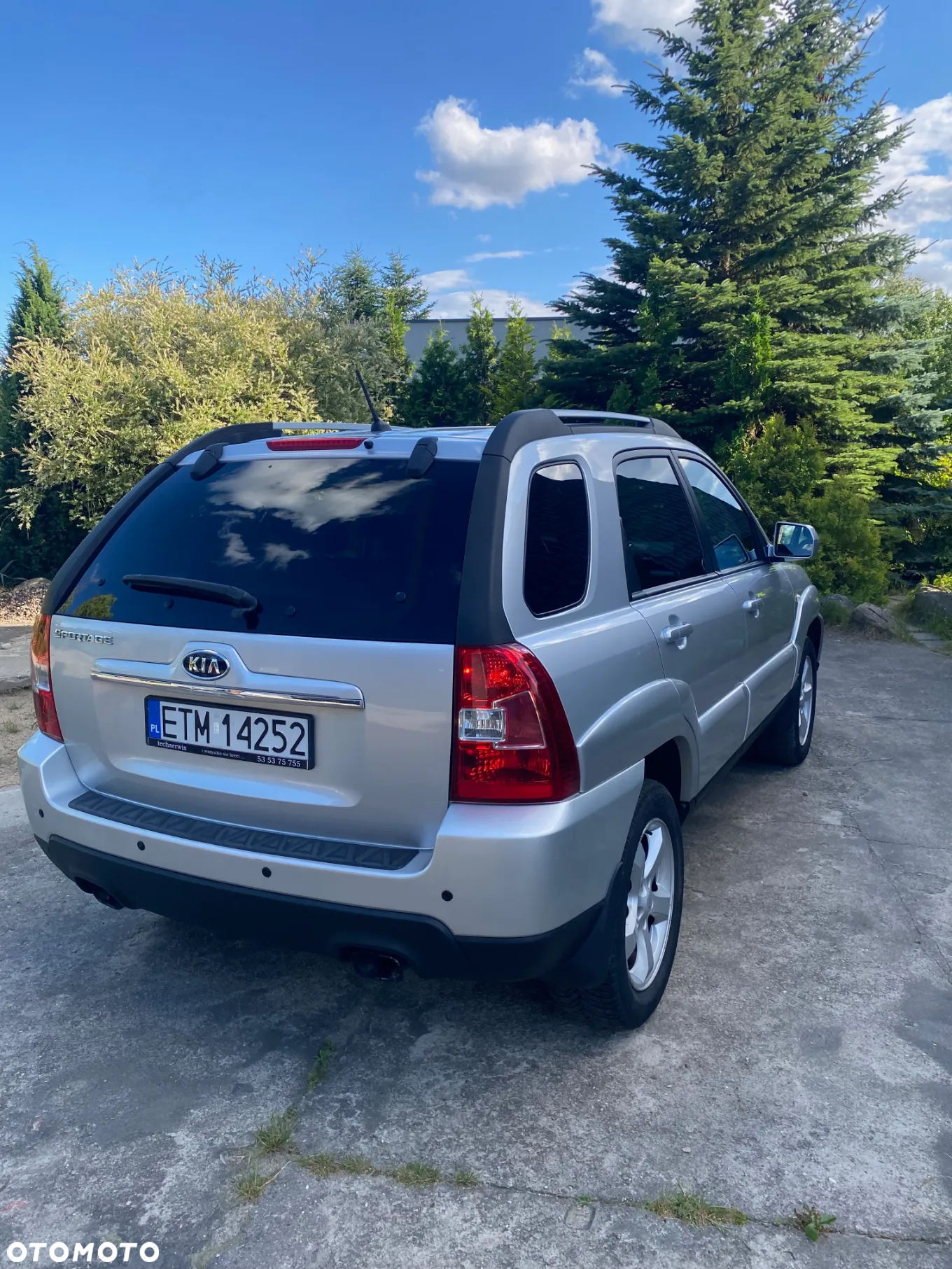 Kia Sportage 2.0 d Freedom - 24