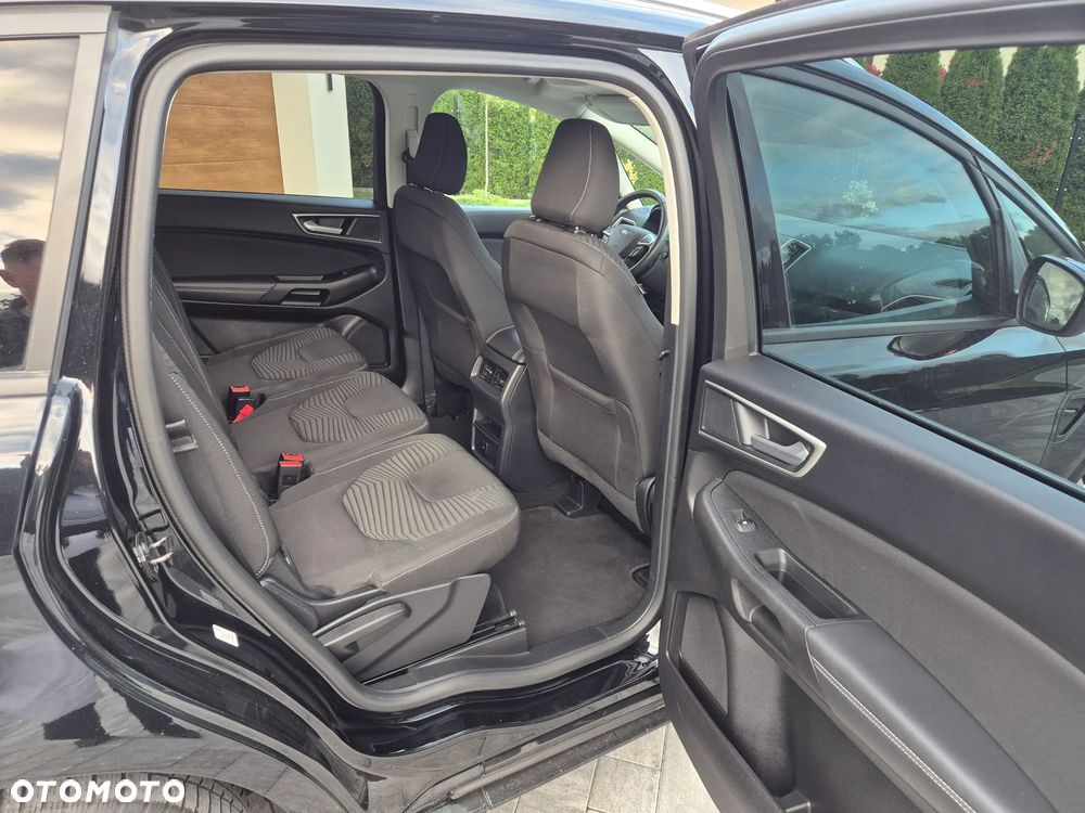 Ford S-Max 2.0 TDCi Titanium PowerShift - 17