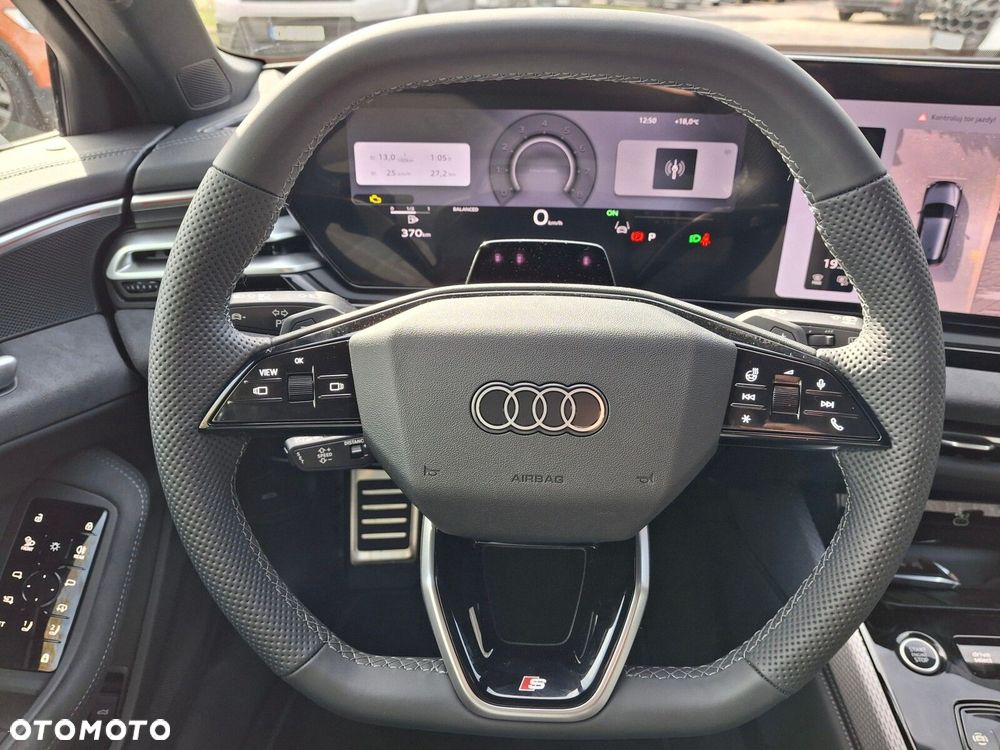 Audi A5 Avant 2026