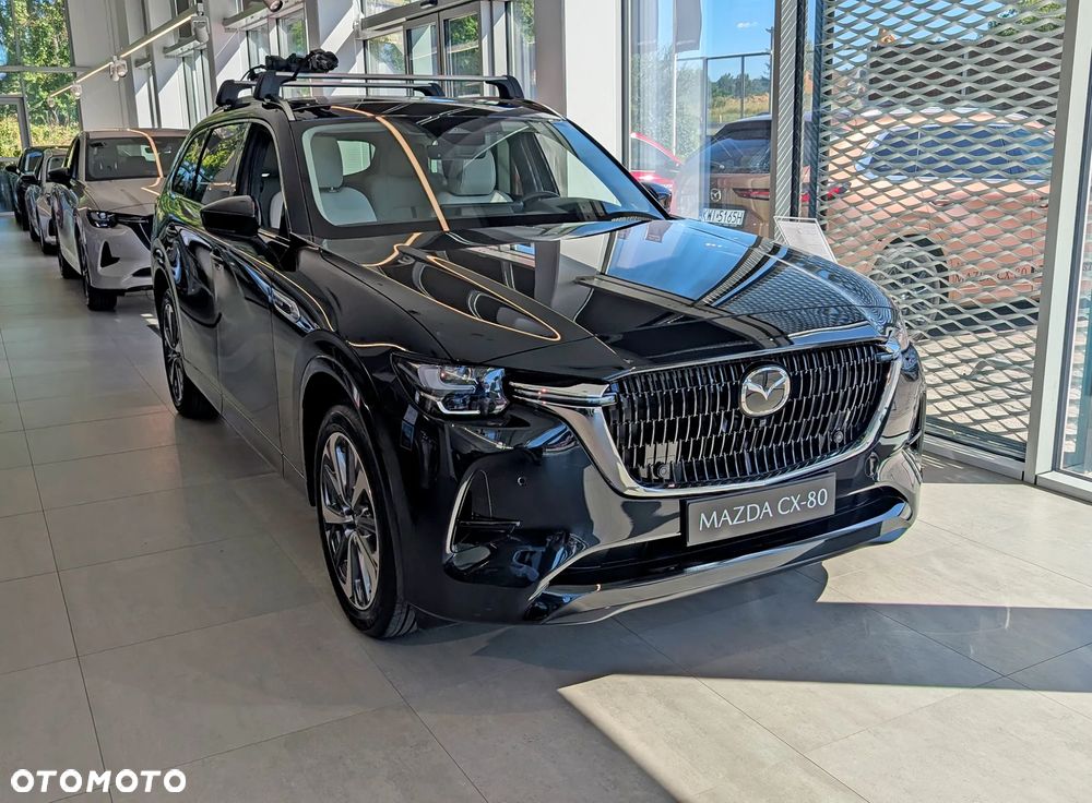 Mazda CX-80 - 2
