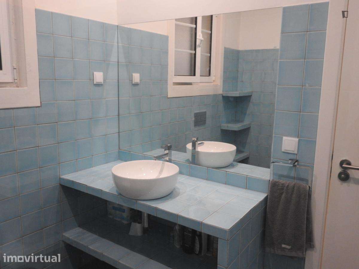 Quarto - localizado em Saldanha Lisbon - Grande imagem: 5/32