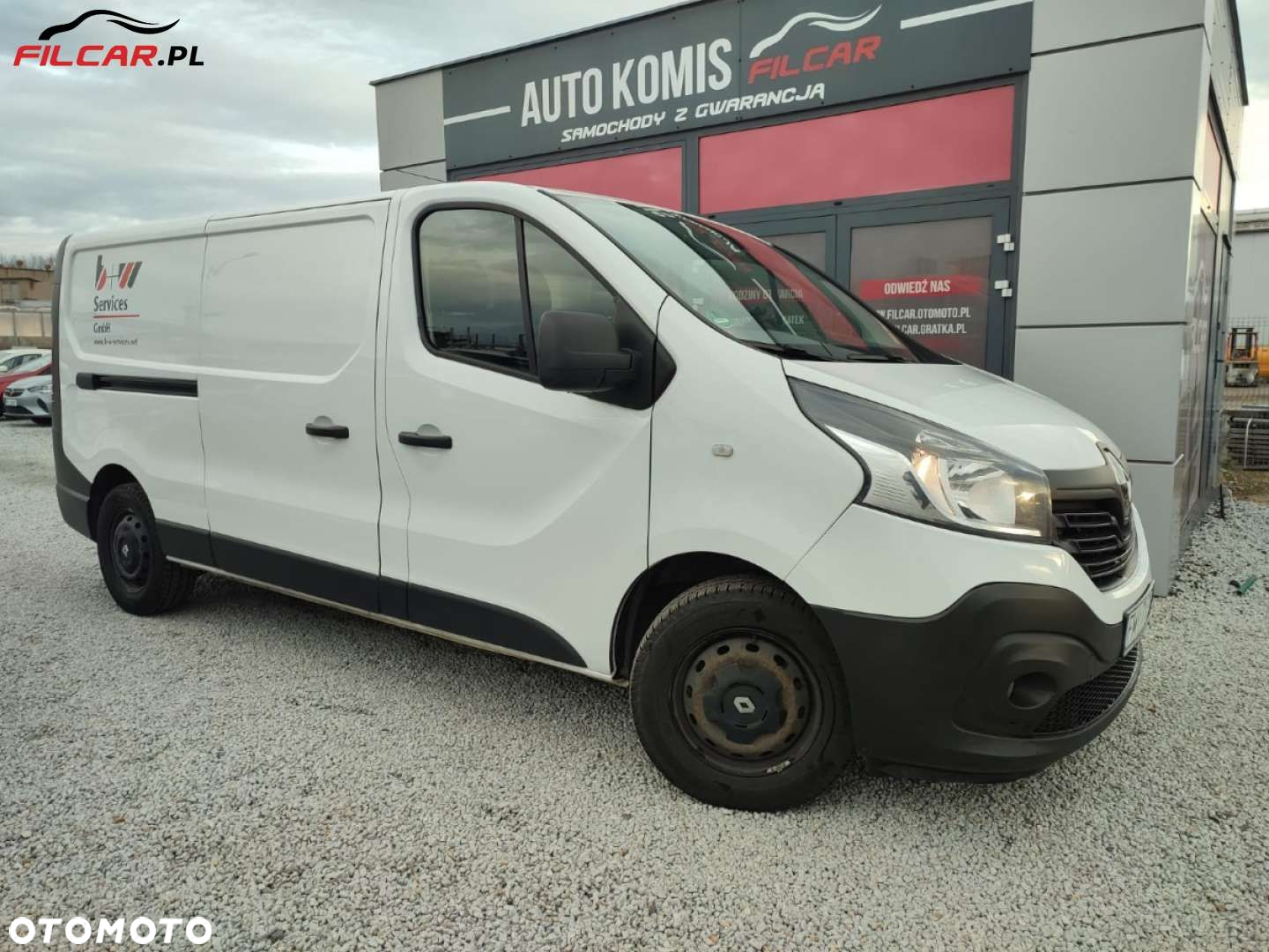 Renault Trafic - 21