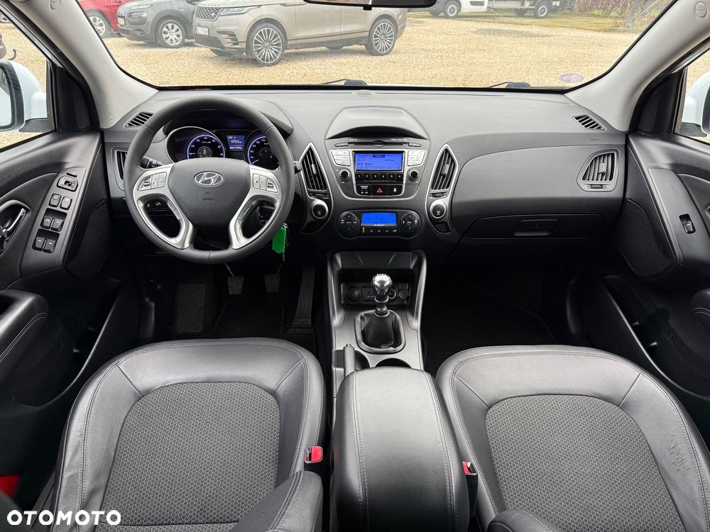 Hyundai ix35 1.6 GDI Premium 2WD - 36