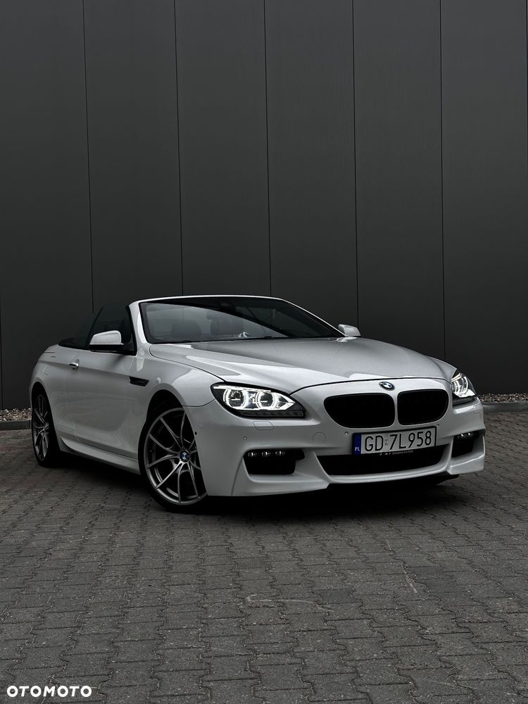 BMW Seria 6 650i xDrive M Sport Edition - 1