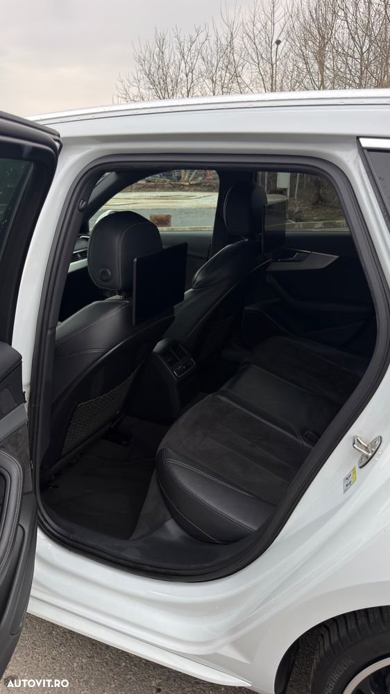 Audi A4 3.0 TDI quattro Tip tronic - 9