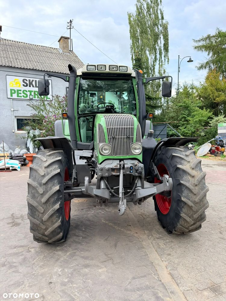 Fendt 714 Vario - 8