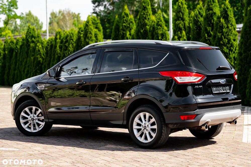 Ford Kuga 2.0 TDCi 4x2 Titanium - 13
