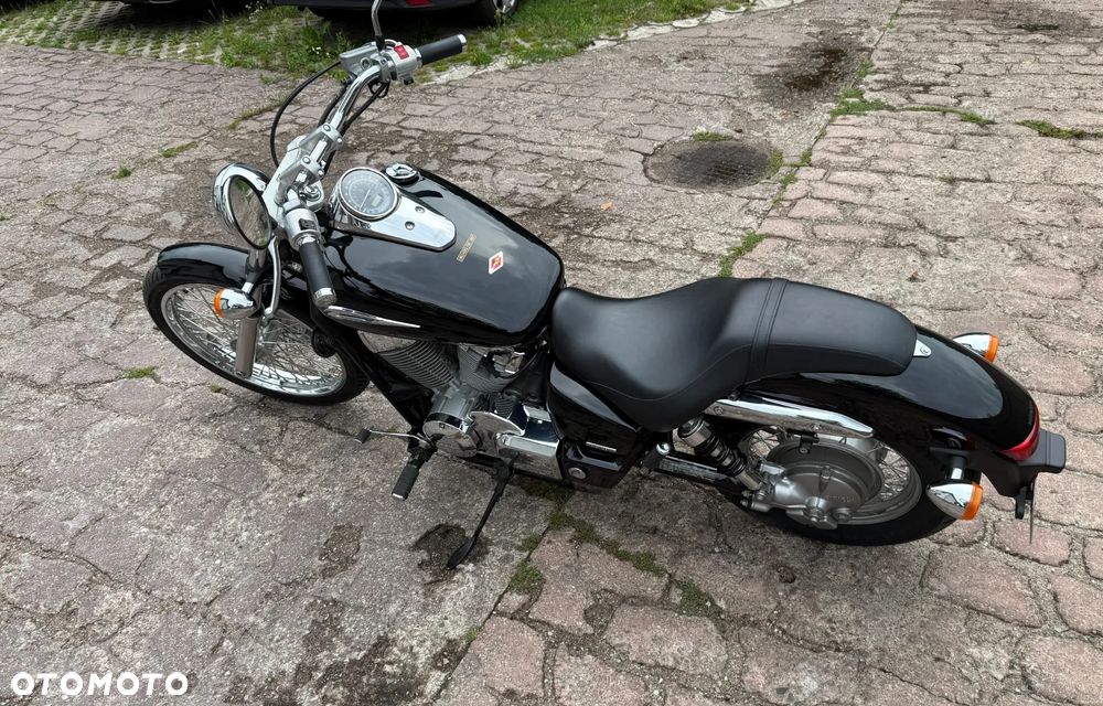 Honda Shadow - 9