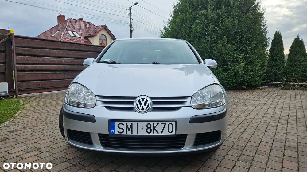 Volkswagen Golf V 1.4 Trendline - 3