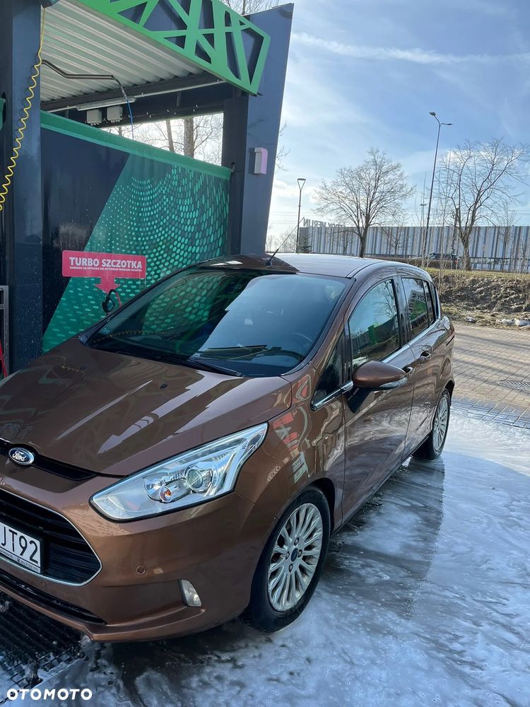 Ford B-MAX 1.5 TDCi Titanium - 1
