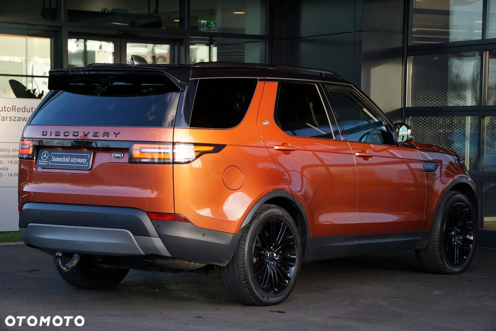 Land Rover Discovery V 3.0 TD6 First Edition - 6