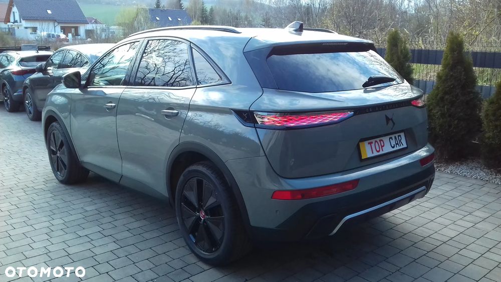 DS Automobiles DS 7 Crossback 1.5 BlueHDi Bastille + - 9