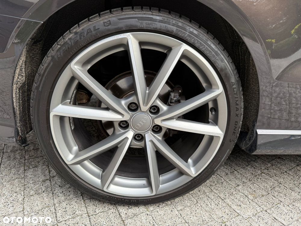 Audi A3 2.0 TDI (clean diesel) S line Sportpaket - 21