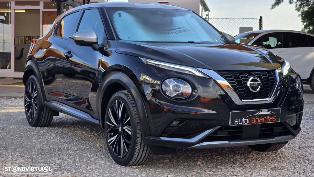 Nissan Juke 1.0 DIG-T N-Design C.Two Tone B.DCT - 6