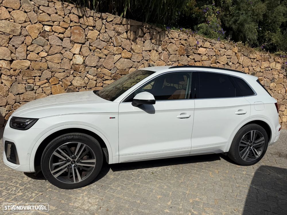 Audi Q5 50 TFSIe quattro S line S tronic - 7