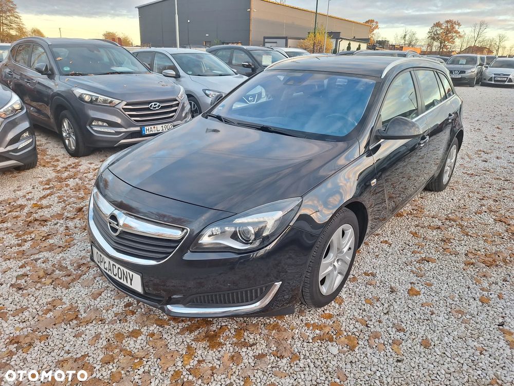 Opel Insignia - 39