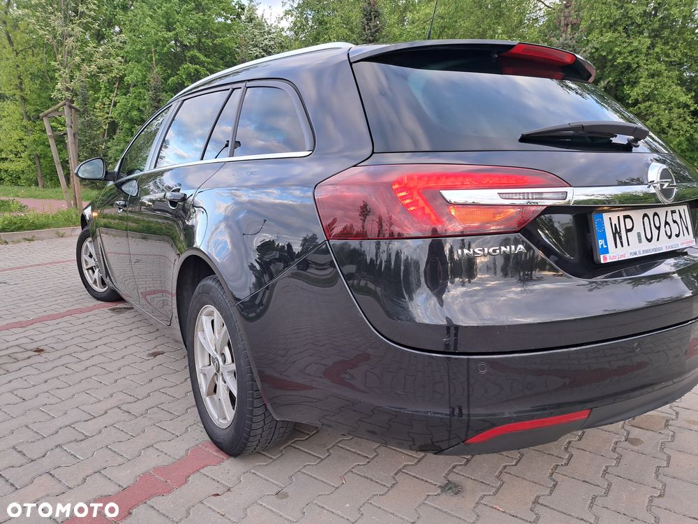 Opel Insignia 1.6 CDTI Edition S&S - 17