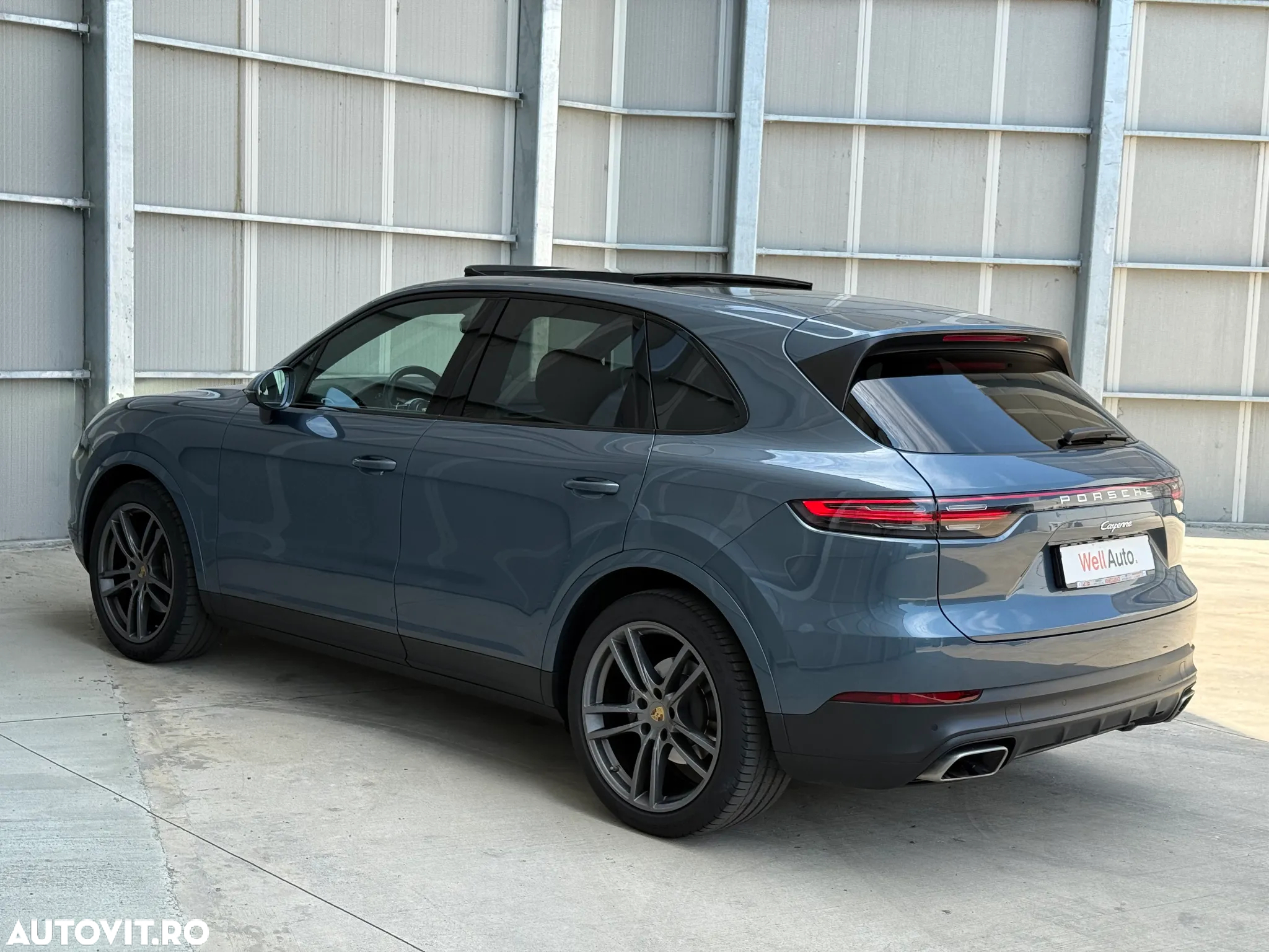 Porsche Cayenne Standard - 11
