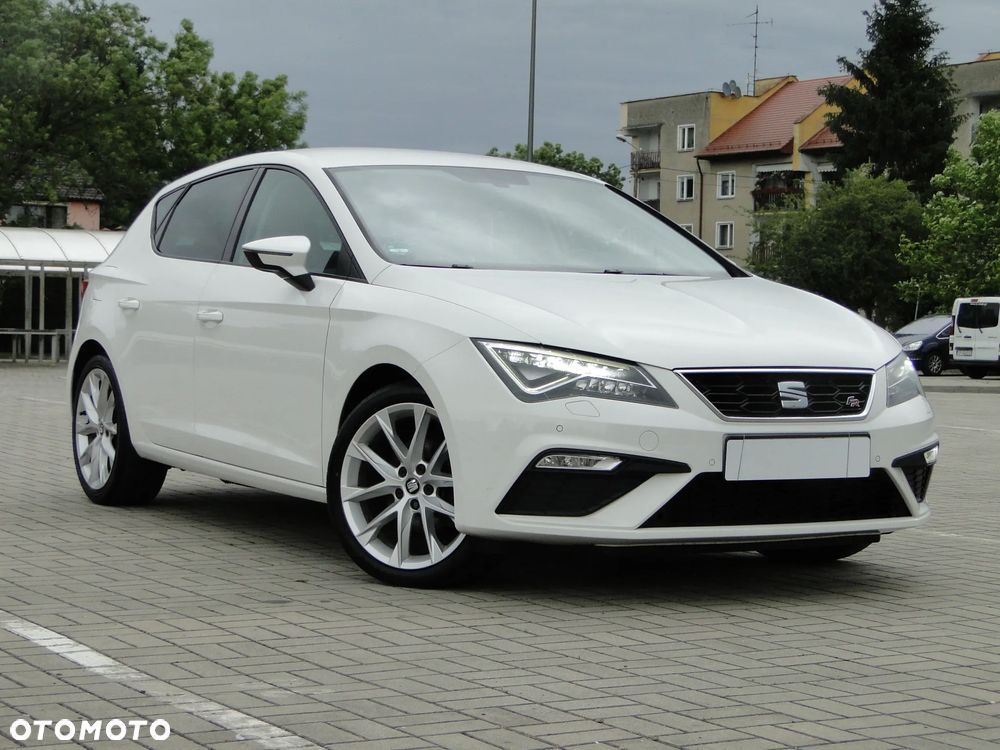 Seat Leon 1.4 TSI Start&Stop FR - 1