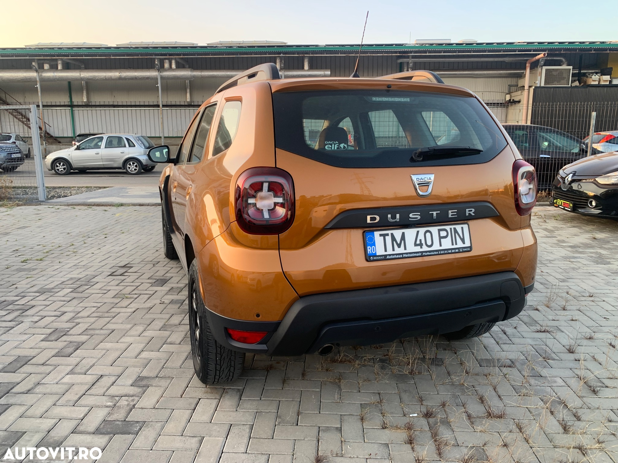 Dacia Duster TCe 130 2WD Prestige - 9