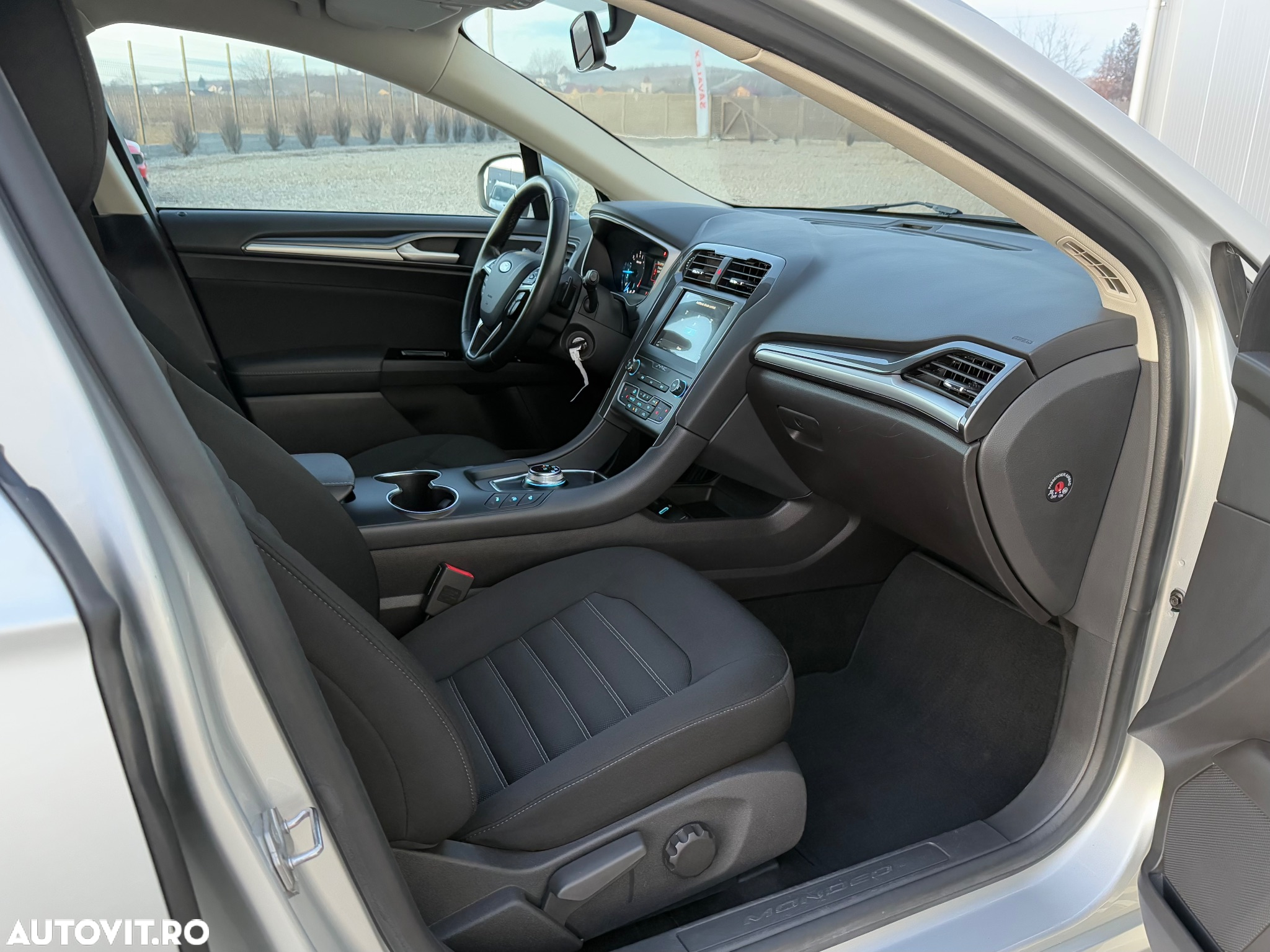 Ford Mondeo Turnier 2.0 EcoBlue Aut. Trend - 8
