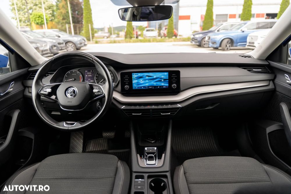Skoda Octavia 1.0 TSI DSG Mild Hybrid Style - 7