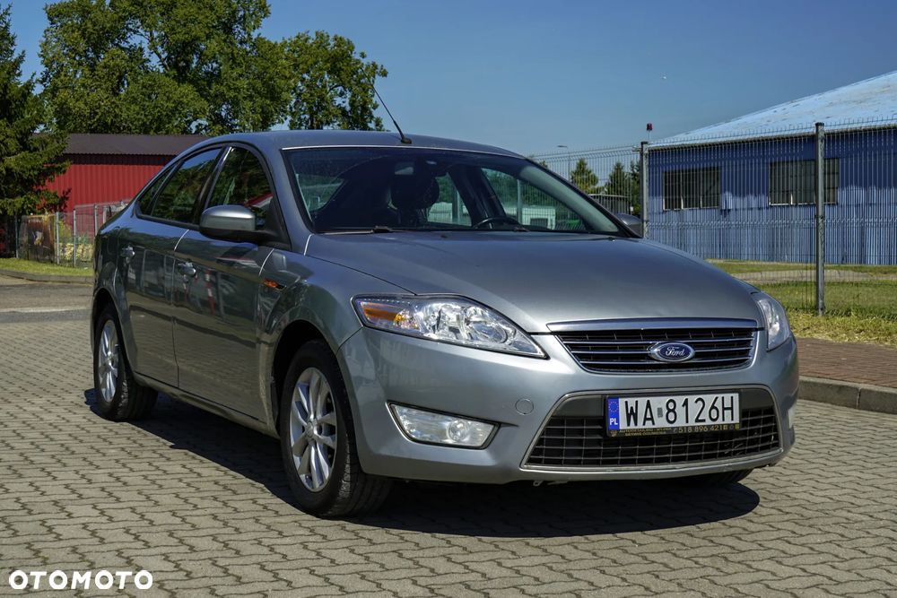 Ford Mondeo 2.0 TDCi Trend