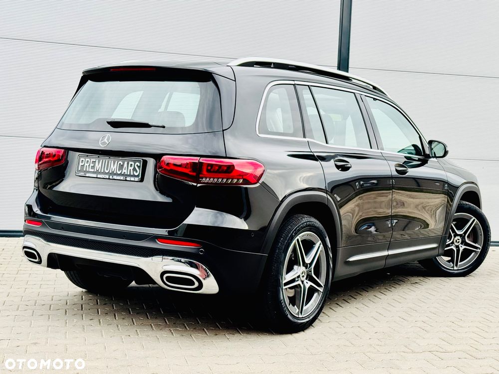 Mercedes-Benz GLB 200 d 8G-DCT Edition AMG Line - 3