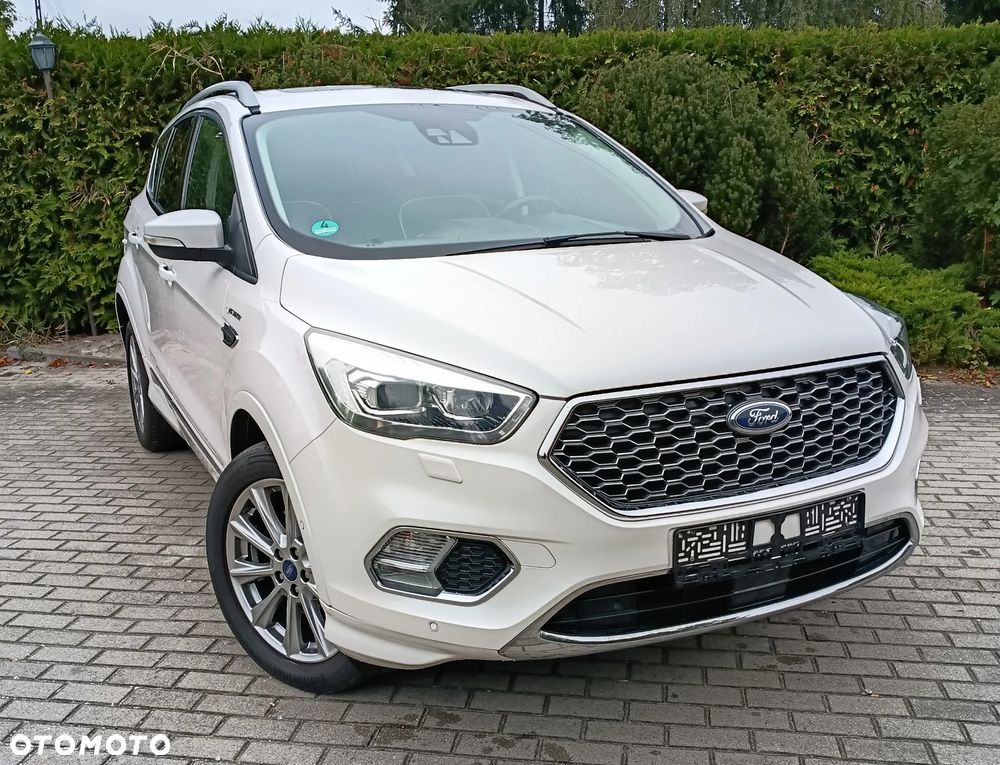 Ford Kuga - 2