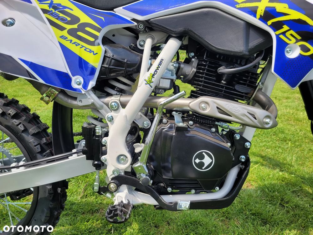 Barton NXT 150 - 14