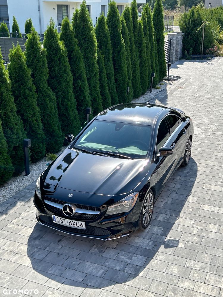 Mercedes-Benz CLA 250 7G-DCT - 1