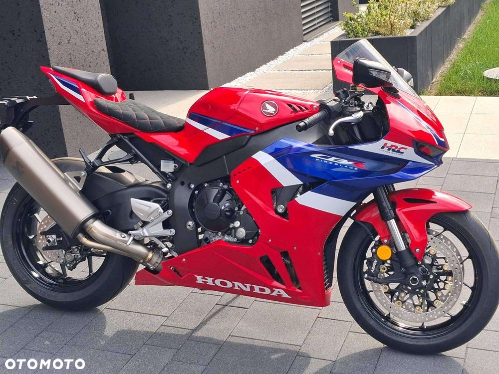 Honda CBR - 2