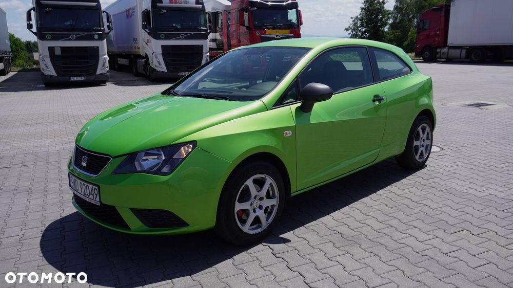 Seat Ibiza SC 1.2 TSI Style - 1