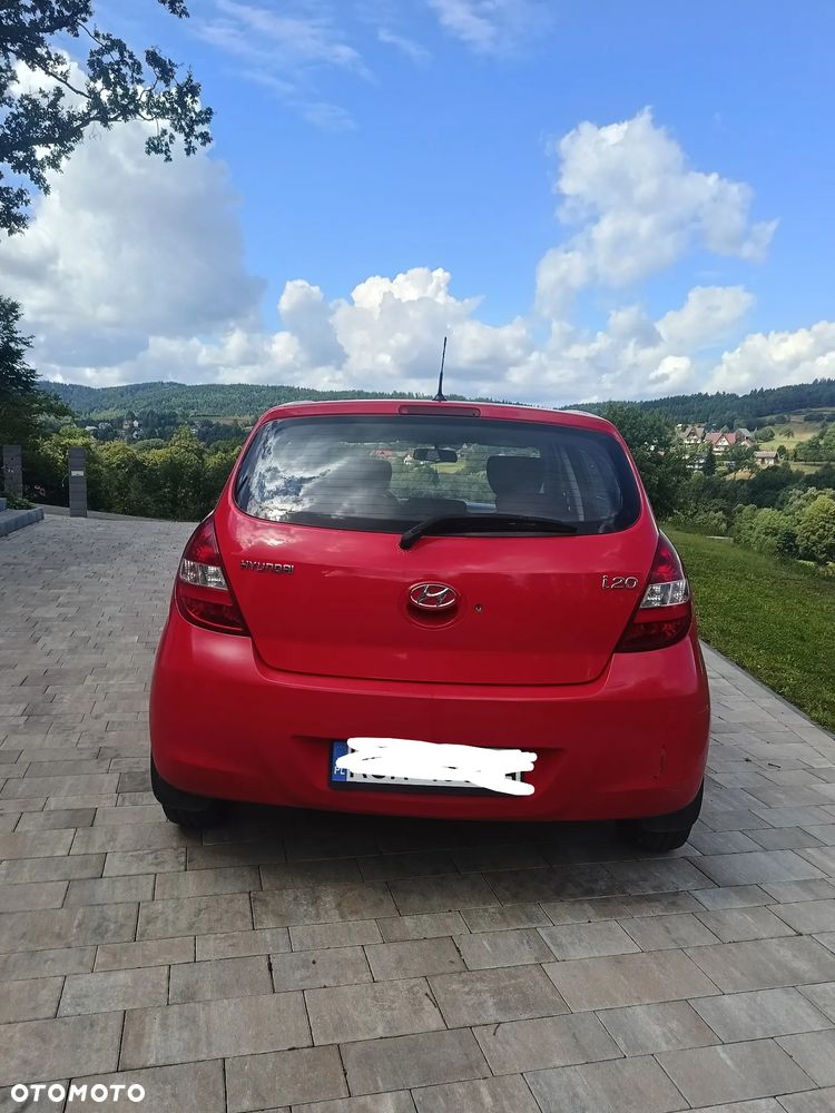 Hyundai i20 1.2 Classic - 9