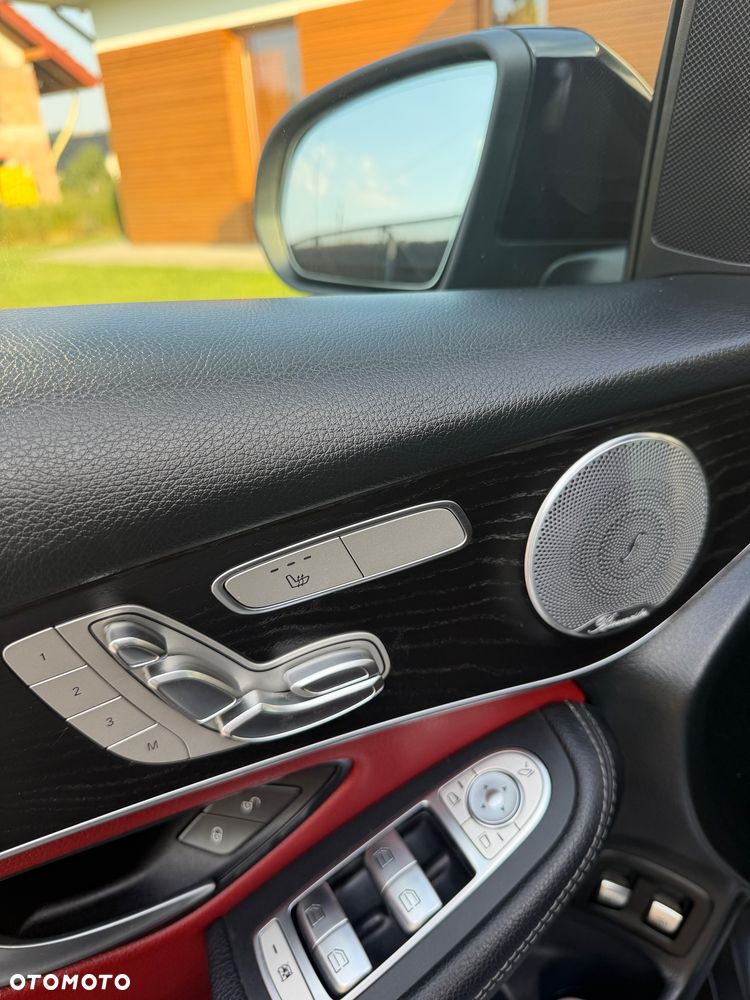 Mercedes-Benz GLC 200 d 4-Matic - 11