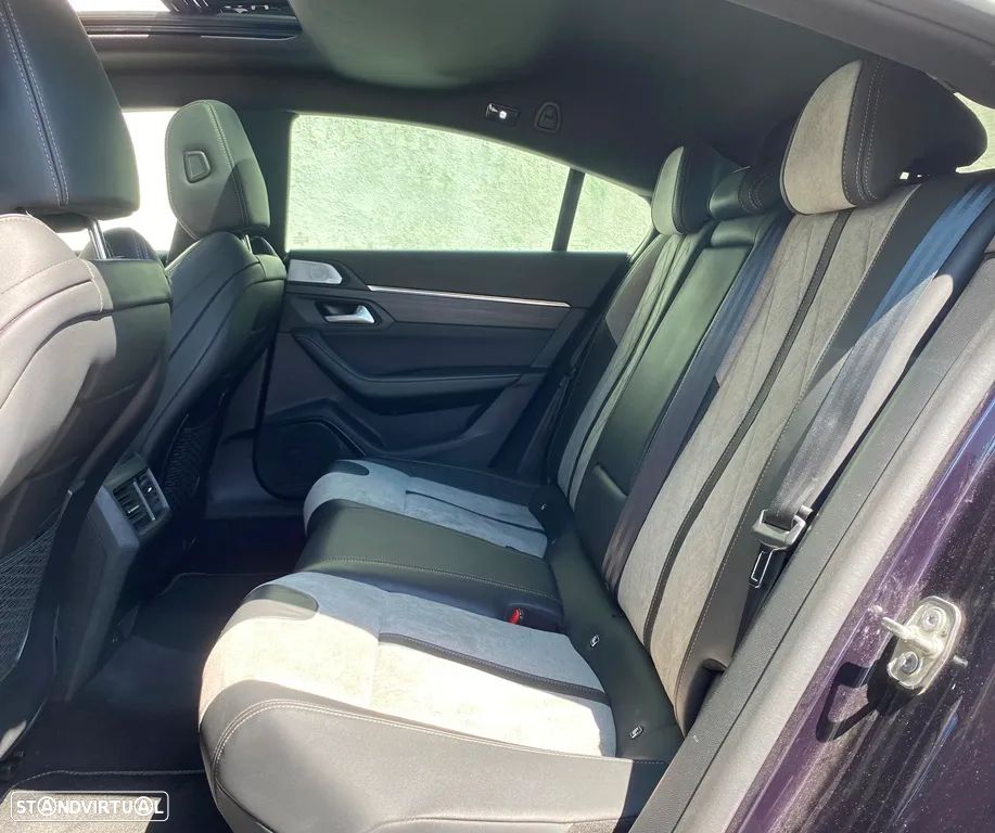 Peugeot 508 1.6 Hybrid GT e-EAT8 - 14