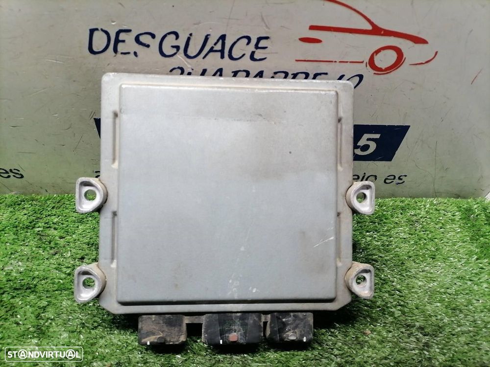 CENTRALINA MOTOR UCE FORD FIESTA V 2005 -5WS40140E - 1