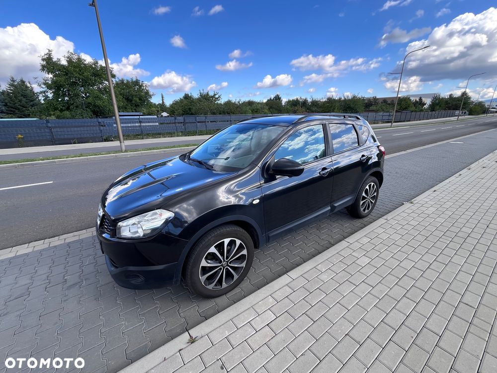 Nissan Qashqai 1.6 dCi DPF acenta - 2
