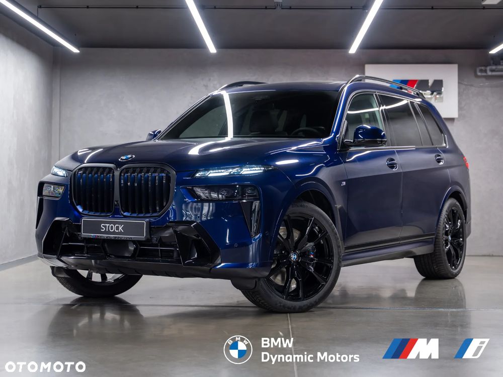 BMW X7 xDrive40d - 8