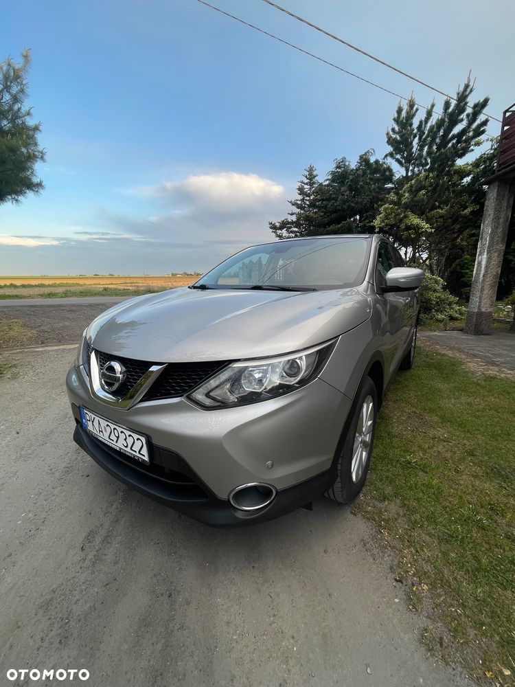 Nissan Qashqai - 2