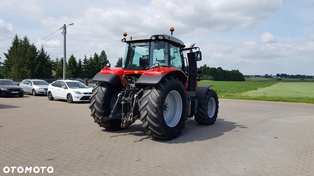 Massey Ferguson 7618 2013R Dyna VT - 10