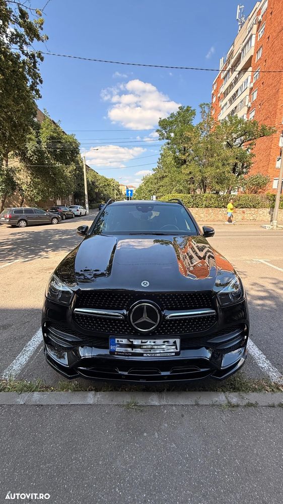 Mercedes-Benz GLE 350 de 4MATIC 9G-TRONIC - 7