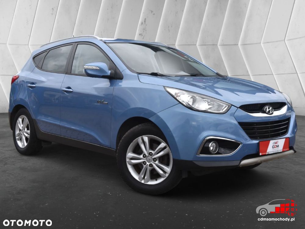 Hyundai ix35 - 1