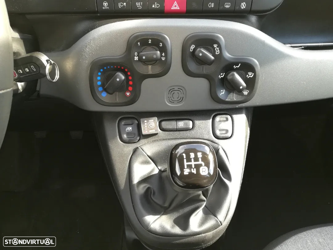 Fiat Panda 1.2 Easy GPL Bi-Fuel - 17