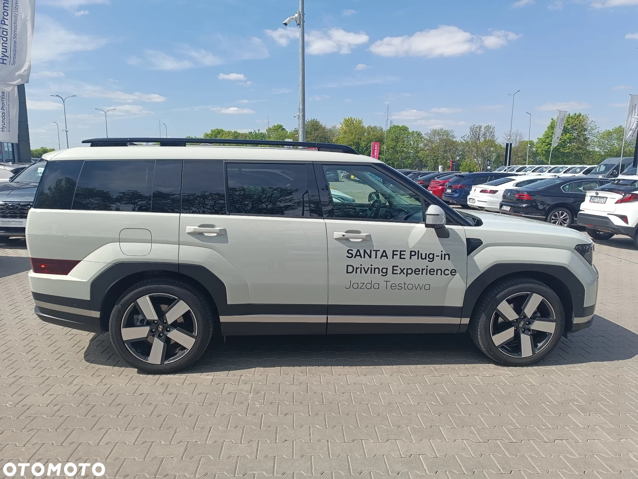 Hyundai Santa Fe 1.6 T-GDI PHEV Platinum 4WD - 3